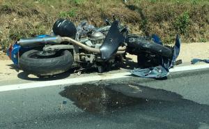 U ranim jutarnjim satima poginuo 24-godišnji motociklista