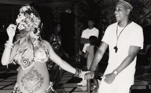Beyonce i Jay-Z blizancima dali imena po sebi