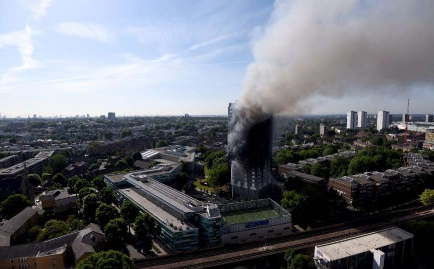 Potvrđeno: Stravični požar u Londonu uzrokovao neispravan frižider