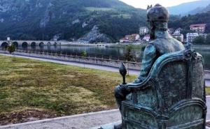 Veliki vezir i manji entitet: U Višegradu podignut spomenik Mehmed-paši Sokoloviću