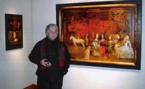 Mersad Berber je rijetkim darom Sarajevo učinio dijelom svjetske umjetnosti
