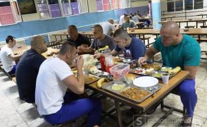 Ramazan u KPZ Zenica: Bogati iftari, manje iskušenja, prava atmosfera za post