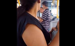 "Marš napolje, stoko": Vozač gradskog autobusa zarobio i maltretirao putnike