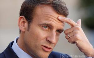 Macron: Europska unija će ojačati vanjske granice