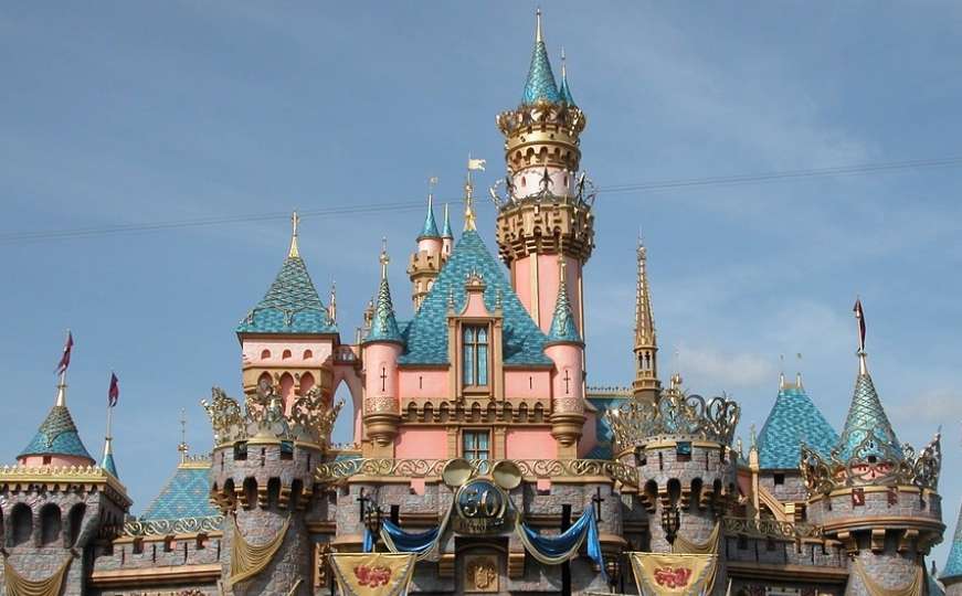 Od 1. januara 2012. godine svaki dan je posjetio Disneyland