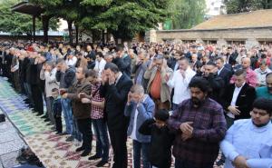 Bajram-namaz će se klanjati u nedjelju u 5 sati i 43 minute