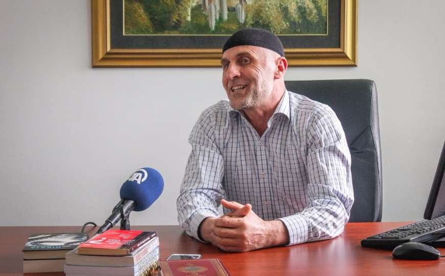 Hafiz Bugari: Pred nama su dani Bajrama, sreće i radosti