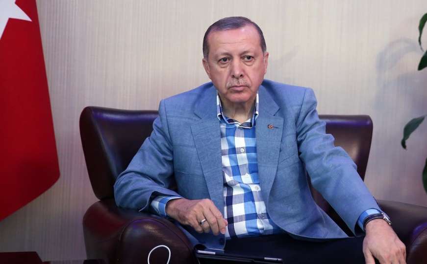 Erdoganova ramazanska poruka: Igraju se igre u Siriji i Iraku