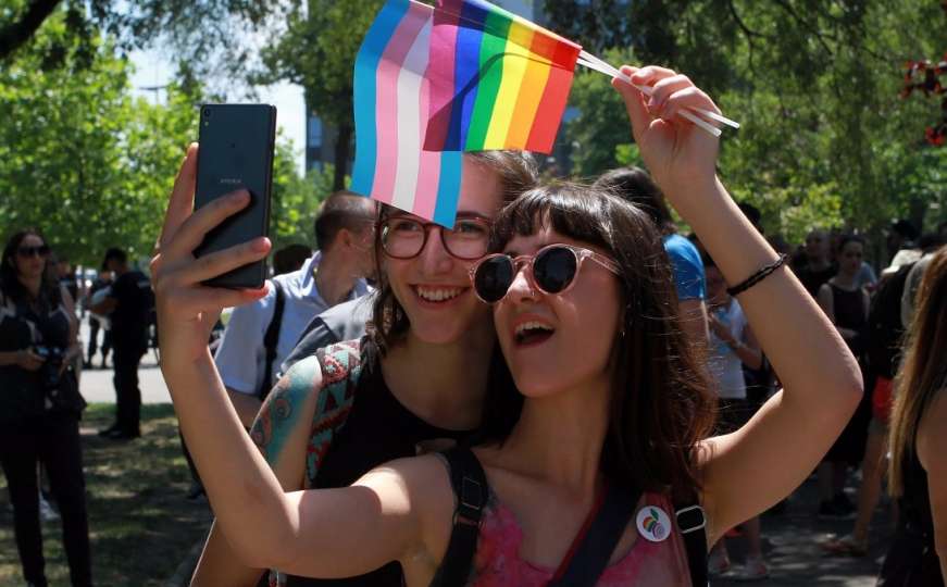Održana Parada ponosa: "Ponos Srbije - Neka svi naši glasovi ore se…"