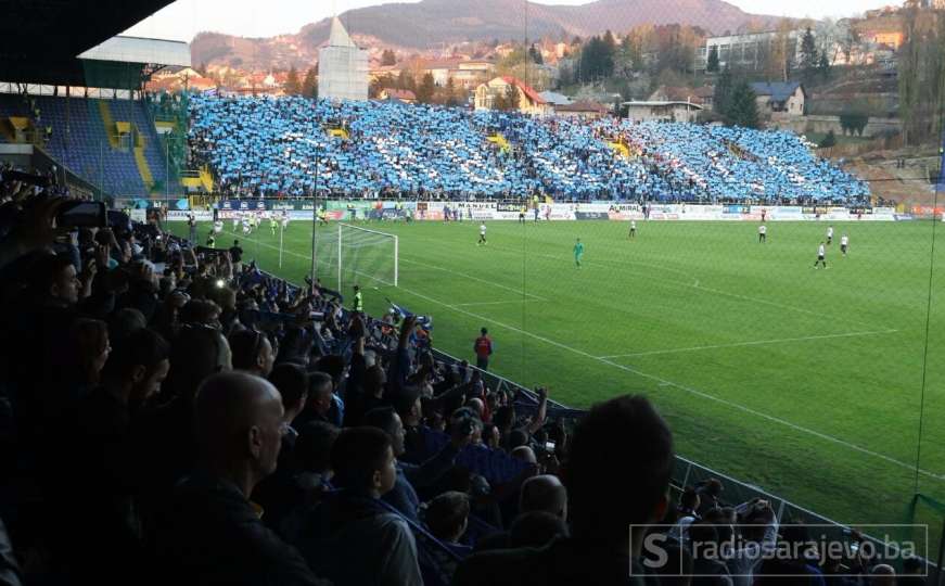 Nakon 13 godina Grbavica spremna za Europu: Ispunjeni zahtjevi UEFA-e