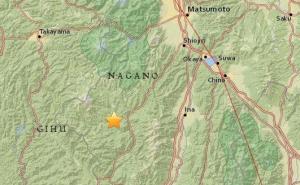 Zemljotres potresao Japan