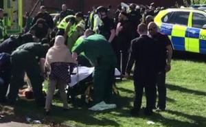 Automobilom uletjela u grupu ljudi tokom proslave Bajrama, šestero povrijeđeno