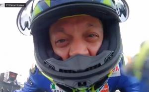 Kakva utrka u Assenu: Valentino Rossi još jednom pokazao ko je "doktor"