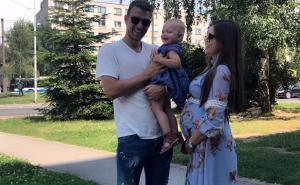 Bajramska fotografija i poruka porodice Džeko