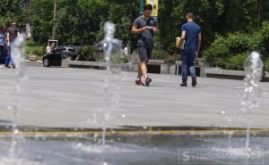 Upozorenje meteorologa: Upaljeni žuti i narandžasti meteoalarm u cijeloj BiH