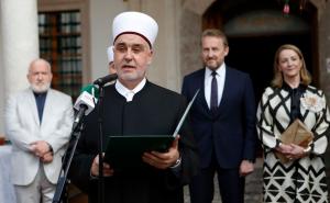 Tradicionalni prijem reisa Kavazovića: Moramo preuzeti odgovornost za budućnost