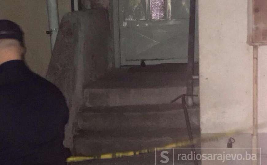 Denisu Stojniću ispred kućnih vrata ostavljena bomba