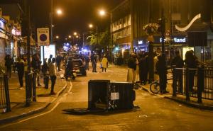 U Londonu demonstracije i neredi nakon smrti tamnoputog muškarca