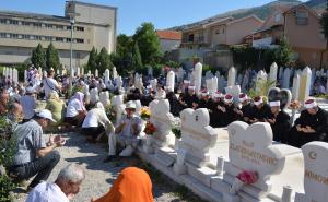 Fatihom i minutom šutnje odata počast mostarskim šehidima