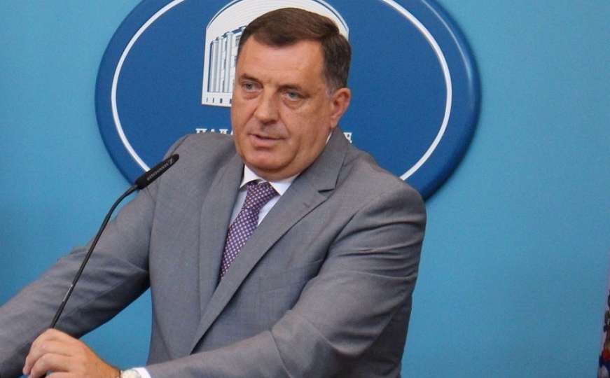 Dodik: Mektić je preuzeo ulogu bosanskog političkog klovna