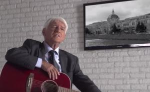 Naš legendarni Kemal Monteno i "Sarajevo, ljubavi moja"