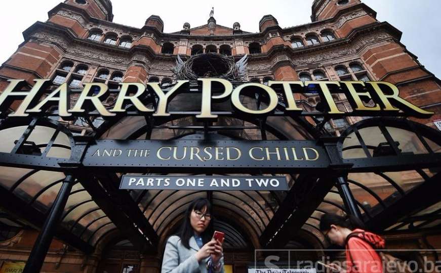 Dvadeset godina "Harryja Pottera": Serijal prodat u 500 miliona primjeraka