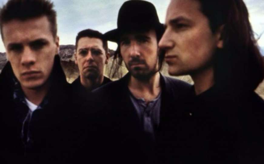 U2 na Radiju Sarajevo