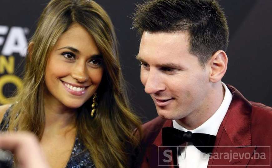 Lionel Messi se ženi, a svi pričaju o svadbenom meniju