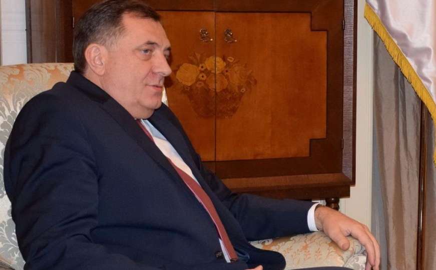 Dodik: FBIH ima fabrike naoružanja, RS se mora osloniti na Srbiju
