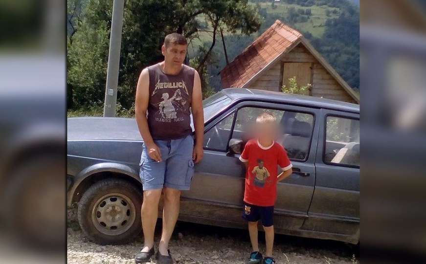 Dječaka odlikaša otac vozi 50 km do škole u autu koji se raspada