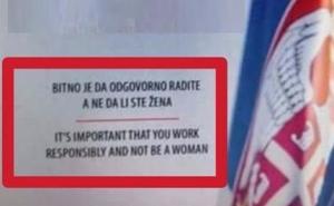 Bitno je ne biti žena 