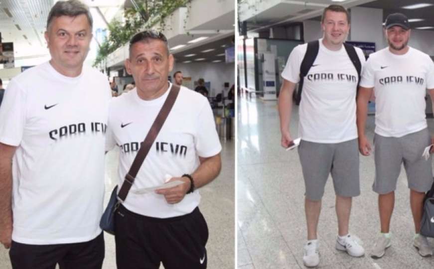 Članovi medicinskog tima FK Sarajevo spasili život putniku u avionu za Istanbul