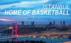 Istanbul je već spreman za Eurobasket