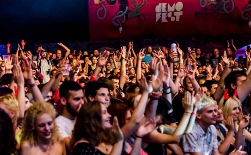 Demofest na listi najboljih festivala u Evropi