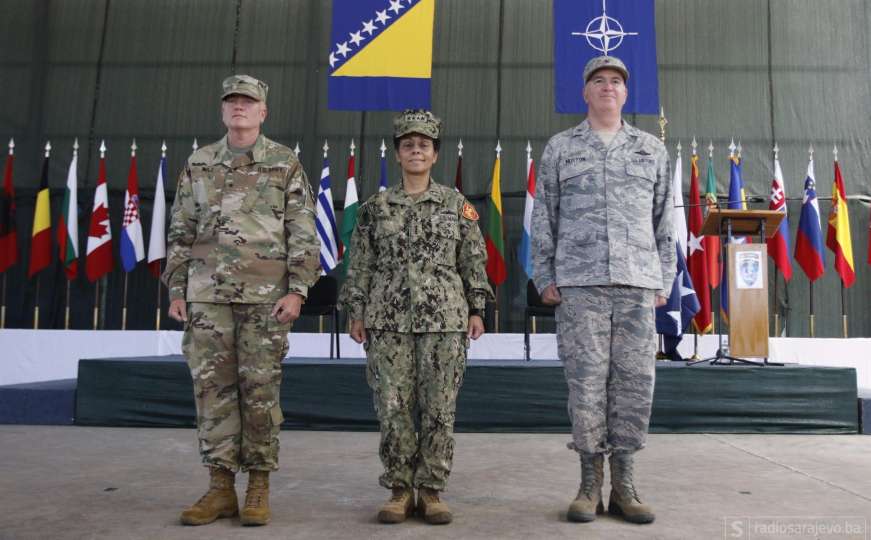Robert Huston postao novi komandant NATO-ovog štaba