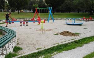 Srednjoškolci iz Njemačke umjesto na ekskurziju gradit će igralište u Sarajevu