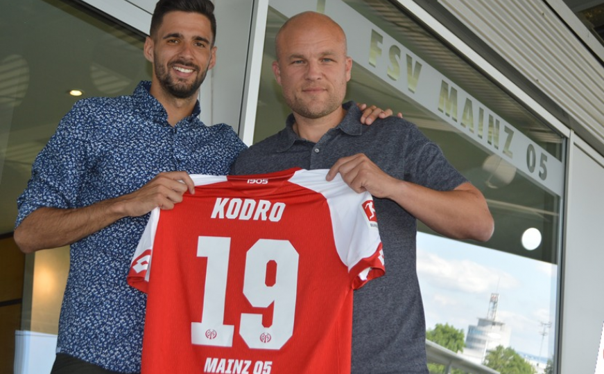 Mainz: Radujemo se našim novim navijačima iz Bosne i Hercegovine