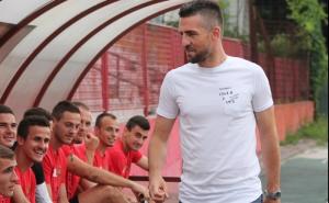 Vedad Ibišević burno pozdravljen na Tušnju