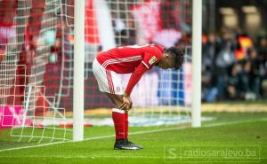 Fudbaler Bayerna uhapšen jer je napao bivšu djevojku