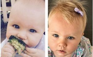 Grace Cooper je beba koja u životu nikada nije pojela ni gram šećera