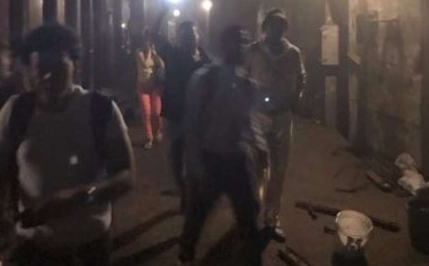 Metro iskliznuo iz šina, povrijeđene 34 osobe