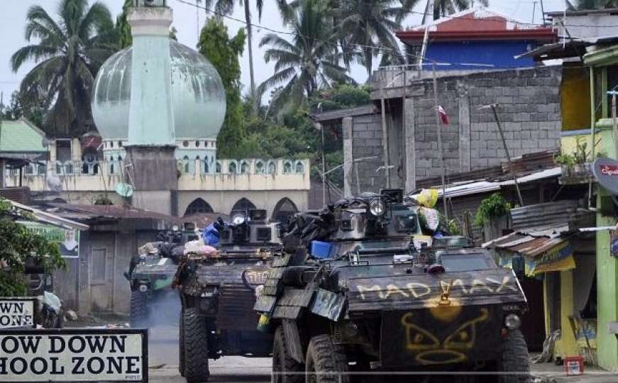 Filipinska vojska: Civili u Marawiju primorani na seksualno ropstvo