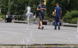 Danas temperature i do 35 stepeni, grad i grmljavine mogući u Krajini