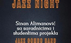 Jazz koncert studenata Muzičke akademije