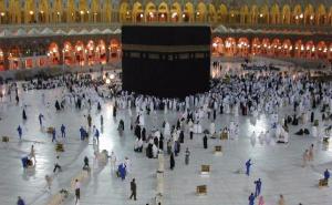 Mekka: Ruskinja rodila sina Bilala na umri