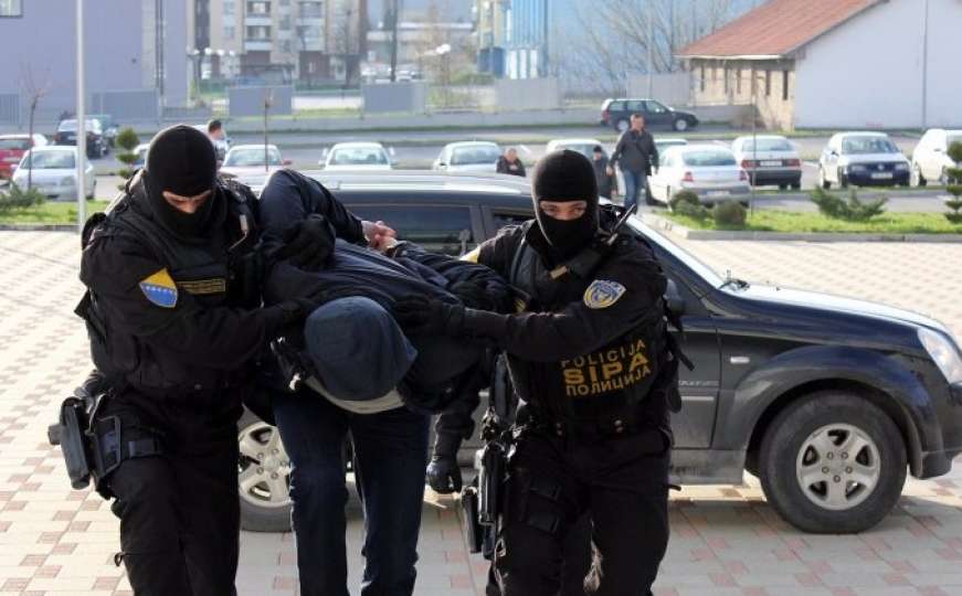 MUP RS-a i SIPA: U akciji "Sala" uhapšeno sedam osoba