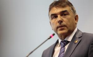 Goran Salihović službenu izjavu daje 10. jula