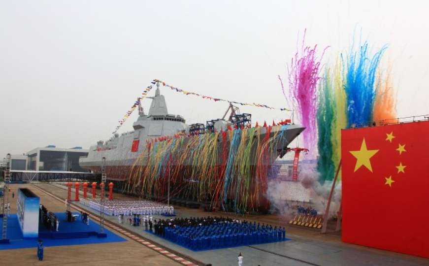 Kina proizvela novi tip ratnog broda