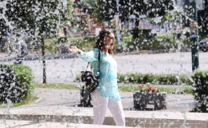 Danas u BiH vjetrovito, u subotu kiša