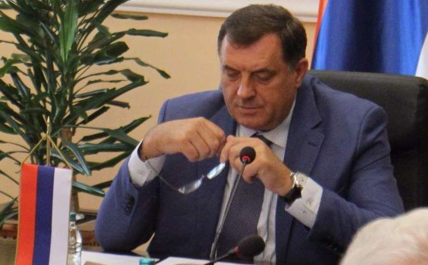 Dodik: Spremni smo ostati u BiH, ali nadležnosti vratiti entitetima